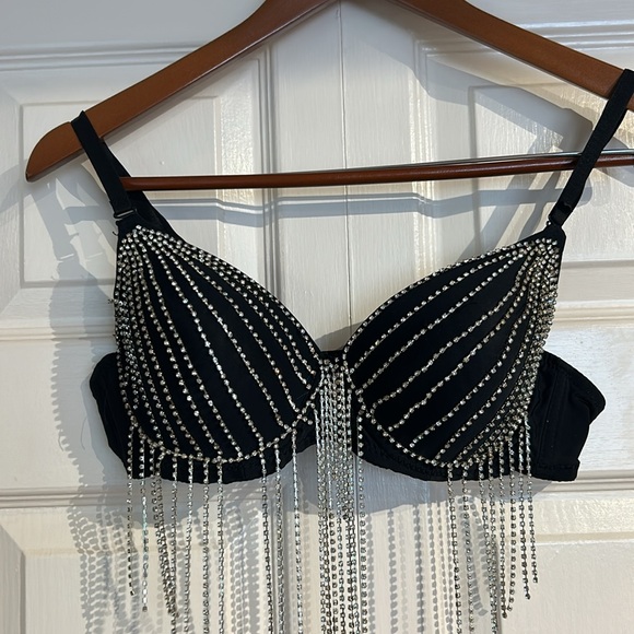 Bejeweled Bra - Picture 4 of 7